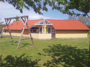 Five-Bedroom Holiday Home in GroSs Mohrdorf in Groß Mohrdorf